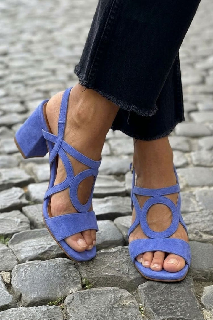 LYKA | VIBRANT SUMMER SANDALS FOR WOMEN