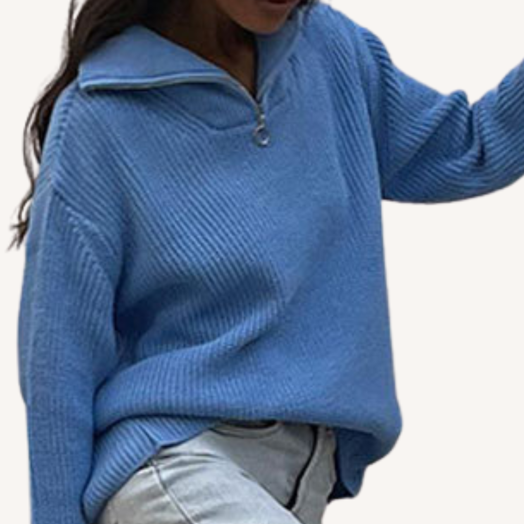 BONNY | KNITTED SWEATER FOR WOMEN
