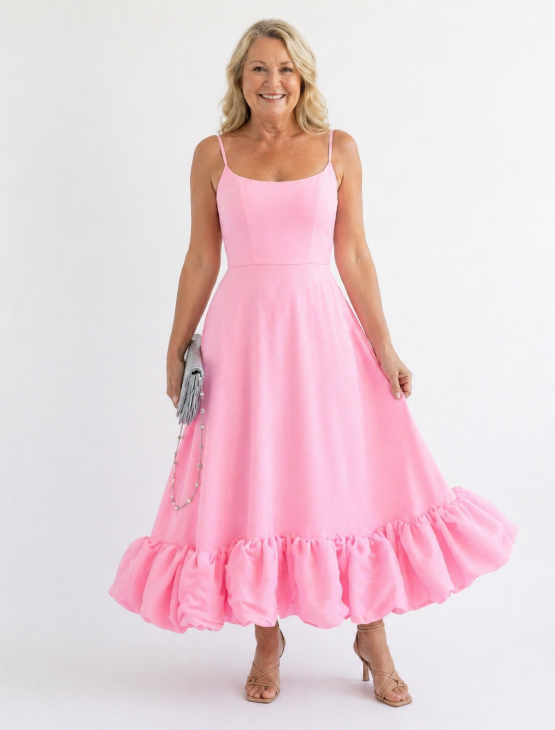 ANOUK | MIDI DRESS FOR WOMEN