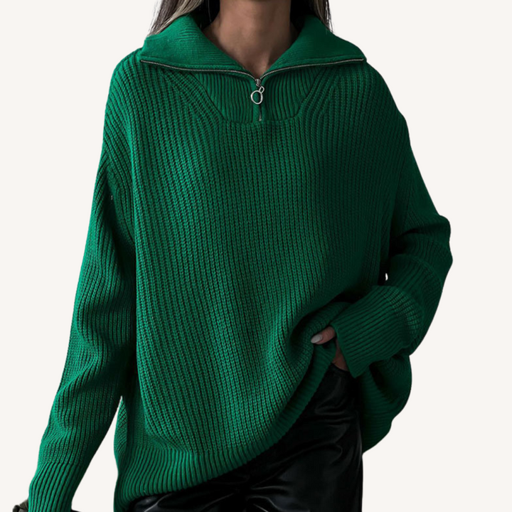 BONNY | KNITTED SWEATER FOR WOMEN