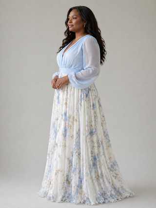 NANNA | MAXI DRESS FOR WOMEN