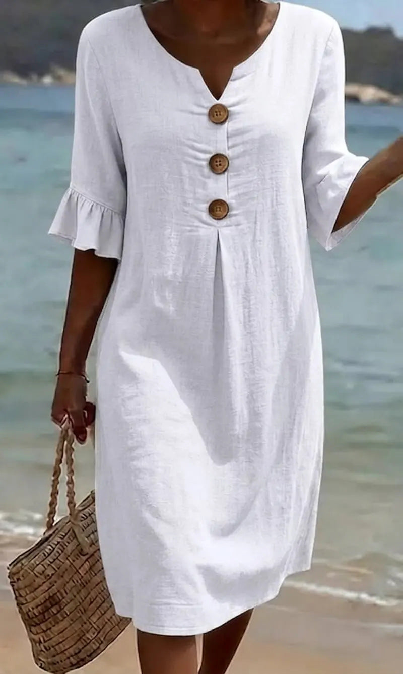 ALBA | MIDI DRESS FOR WOMEN