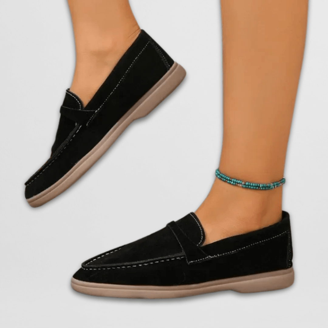 LUCIA | CHUNKY SOLE LOAFERS FOR WOMEN
