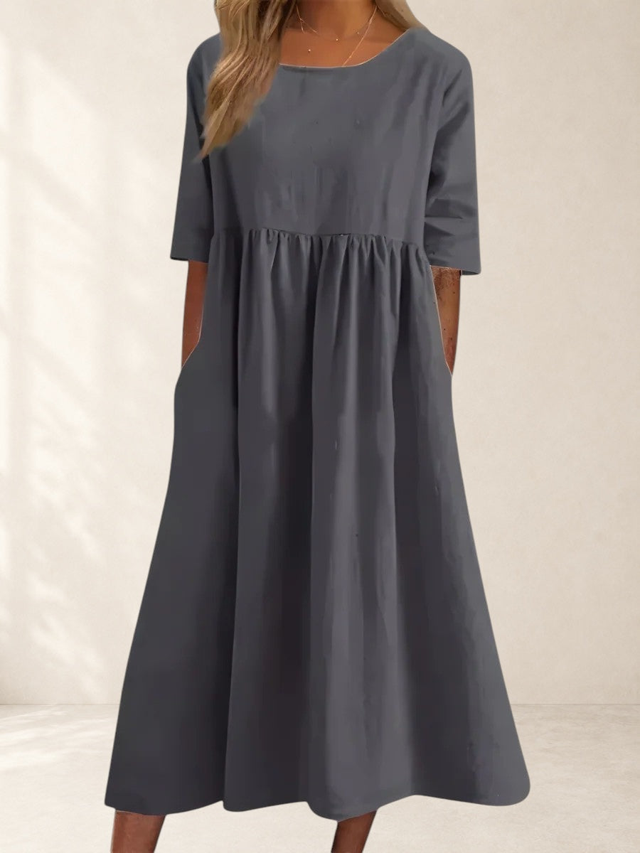 BEATRICE | MIDI DRESS FOR WOMEN