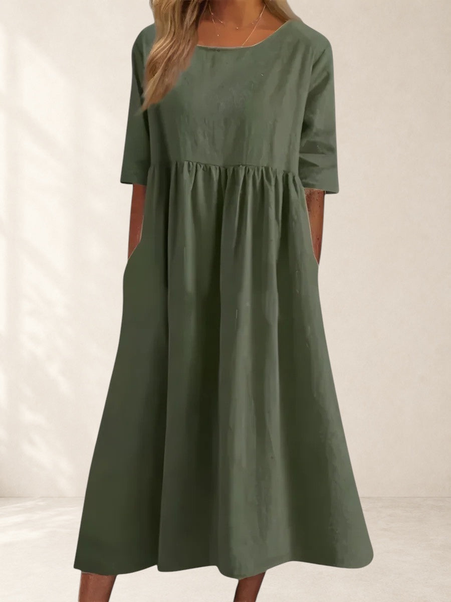 BEATRICE | MIDI DRESS FOR WOMEN