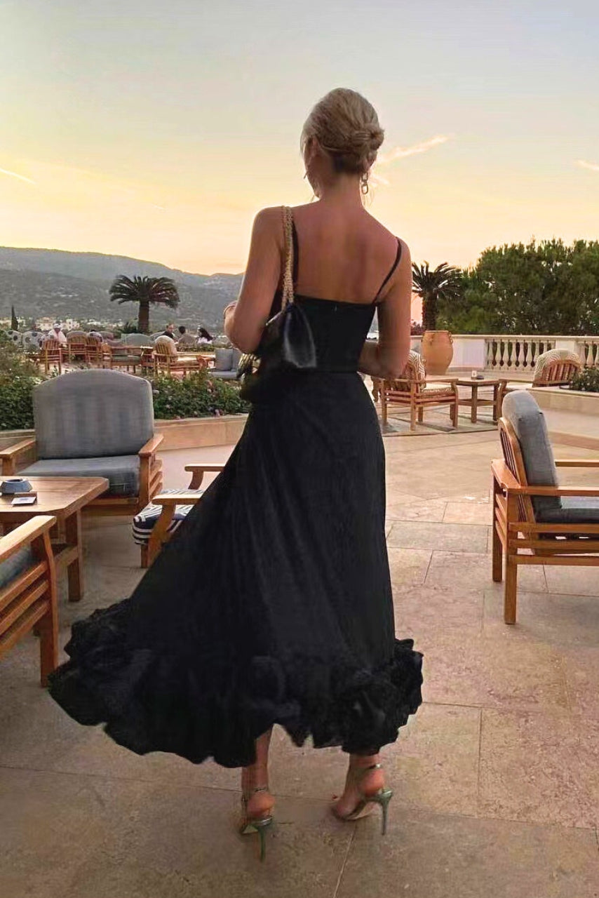 FELICITY | FLOWING DRESS FOR WOMEN