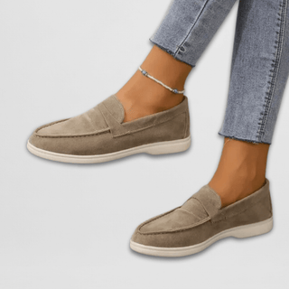 LUCIA | CHUNKY SOLE LOAFERS FOR WOMEN