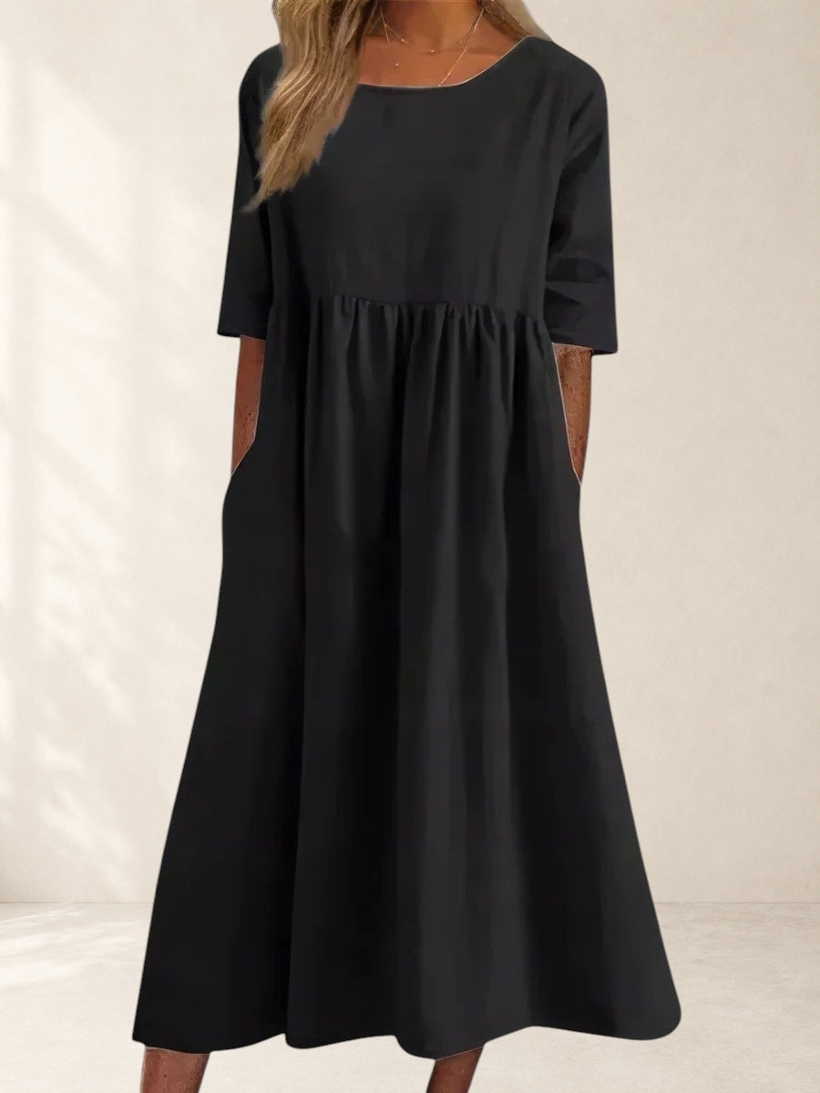 BEATRICE | MIDI DRESS FOR WOMEN