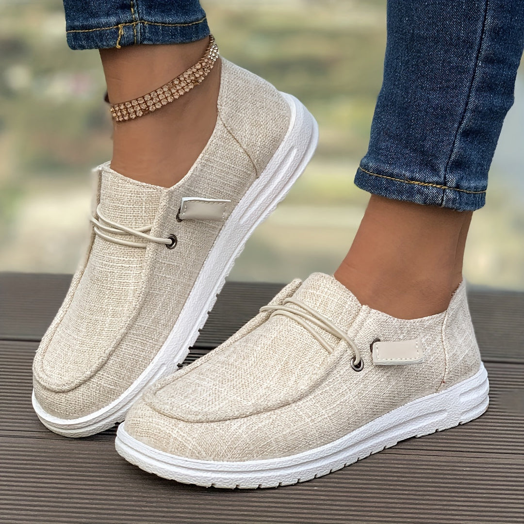GRACE | ROUND TOE SHOES FOR WOMEN