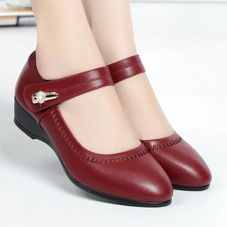 LYDIA | MID-HEEL SHOES FOR WOMEN
