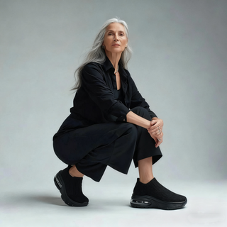 BARBARA | ROUND TOE SHOES FOR WOMEN