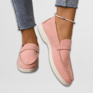 LUCIA | CHUNKY SOLE LOAFERS FOR WOMEN