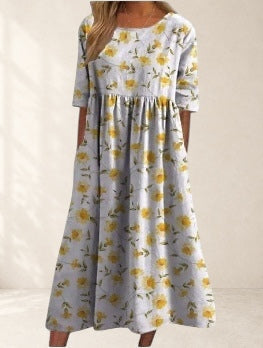 MARGUERITE | FLATTERING DRESS FOR WOMEN