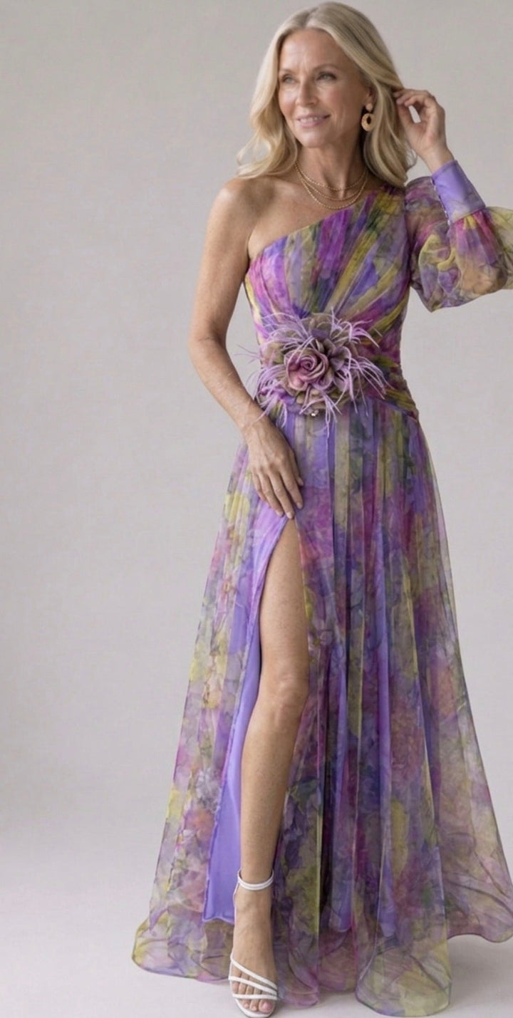 IRIS | ENCHANTING TULLE DRESS FOR WOMEN
