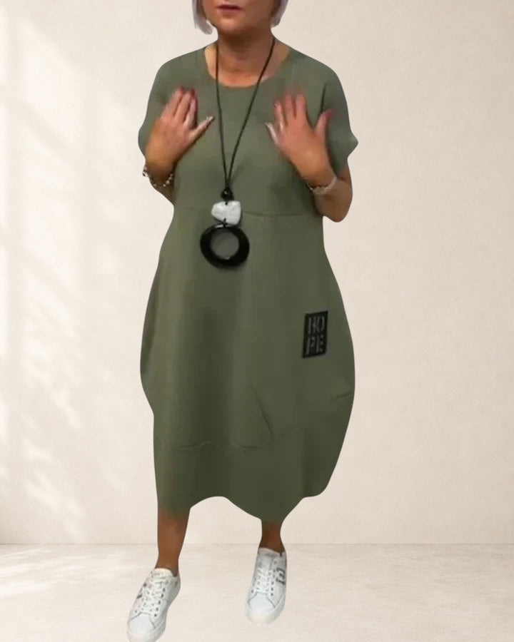 EMILY | MIDI DRESS FOR WOMEN