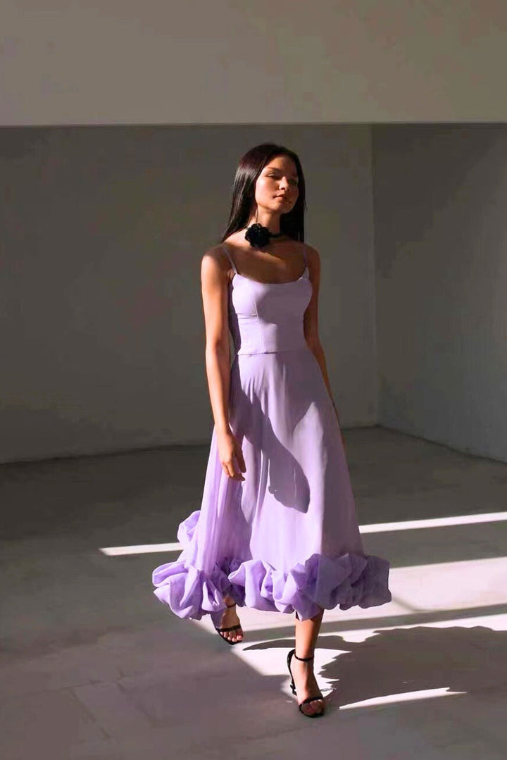 FELICITY | FLOWING DRESS FOR WOMEN