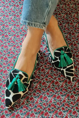 BEATRICE | POINTED LOAFERS FOR WOMEN