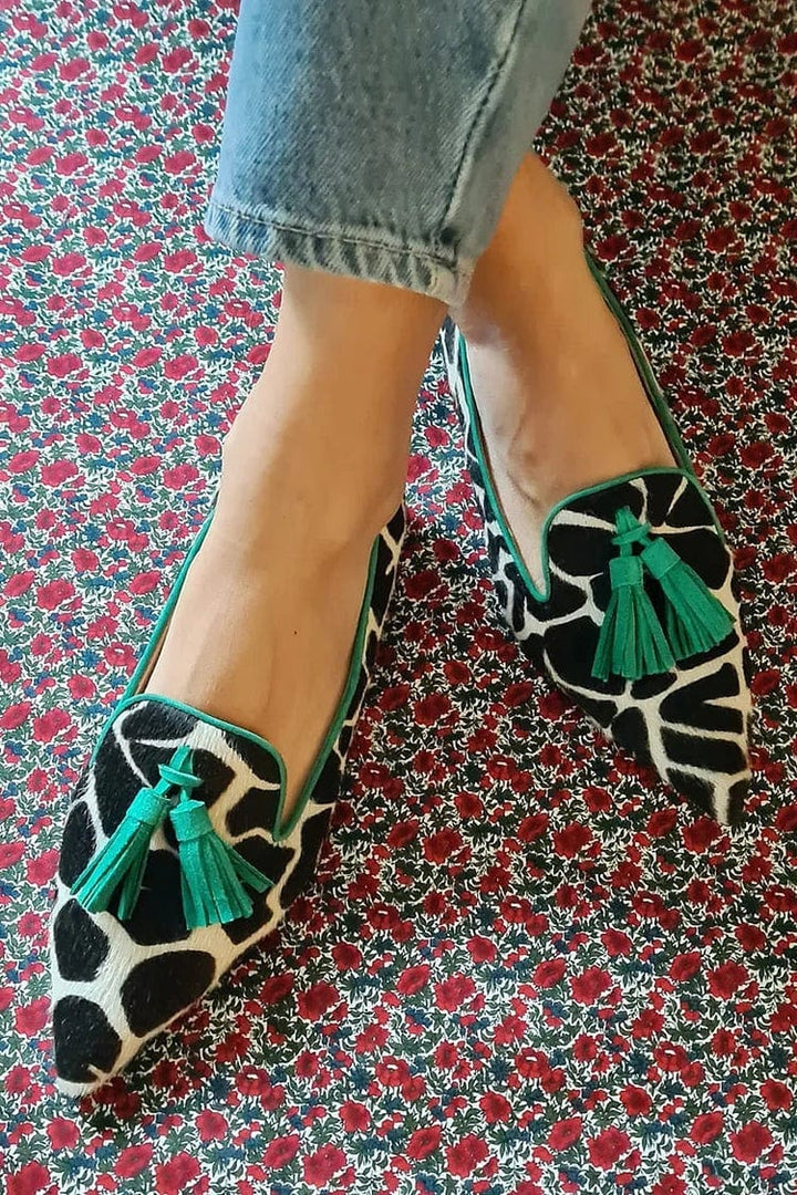 BEATRICE | POINTED LOAFERS FOR WOMEN