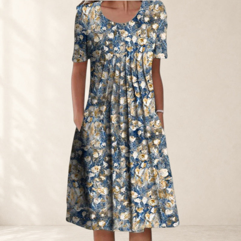 TOVE | TUMMY COVERAGE DRESS FOR WOMEN