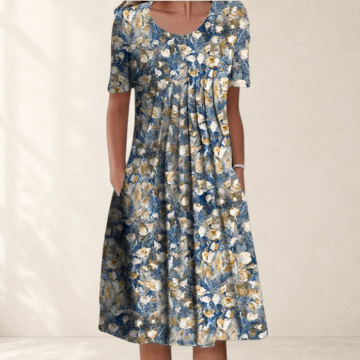 TOVE | TUMMY COVERAGE DRESS FOR WOMEN