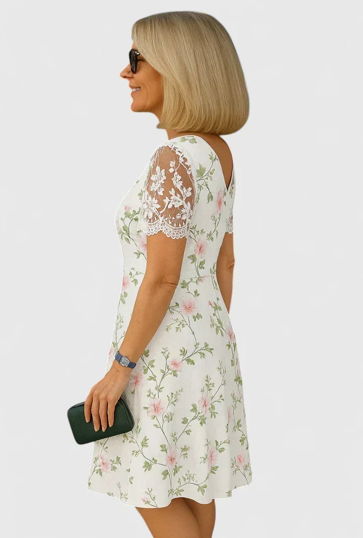 URSULA | MIDI DRESS FOR WOMEN