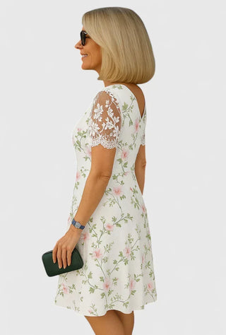 URSULA | MIDI DRESS FOR WOMEN