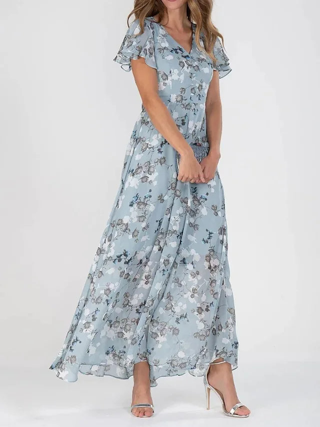 PERRINE | GLAMOROUS THAT COVERS DRESS FOR WOMEN
