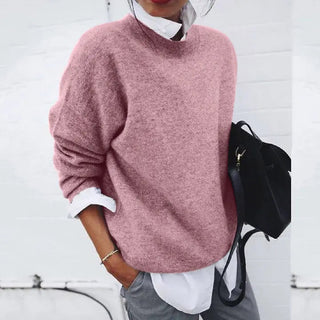AMELIORA | SOFT WARM SWEATER FOR WOMEN