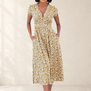 NICOLE | MIDI DRESS FOR WOMEN
