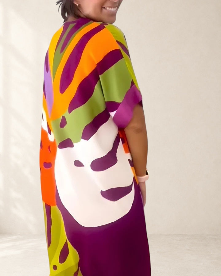 AVA | MIDI DRESS FOR WOMEN