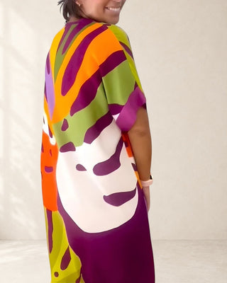 AVA | MIDI DRESS FOR WOMEN