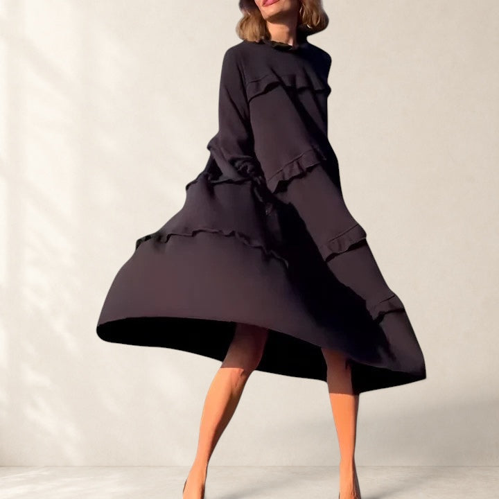 MIA | SOPHISTICATED MIDI DRESS FOR WOMEN
