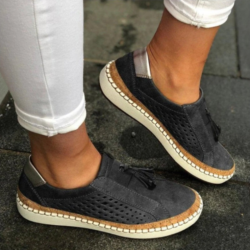ARDEN | ORTHOFLEX SLIP-ONS SHOES FOR WOMEN