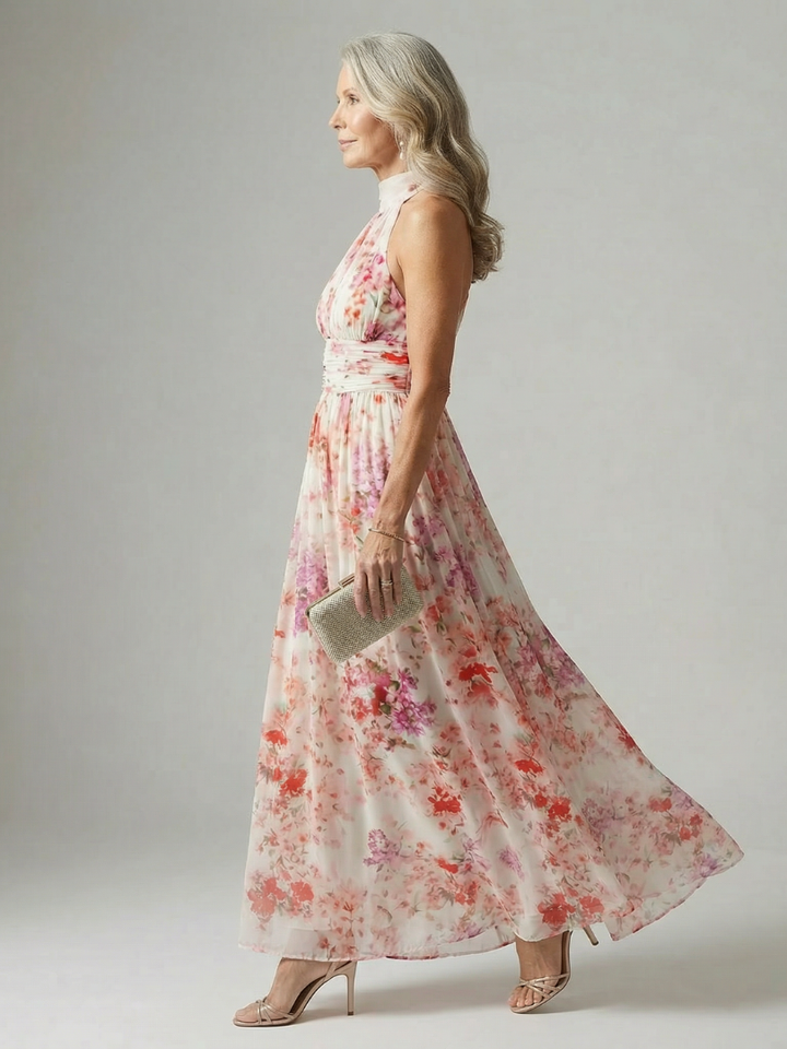 ELYON | FLOW MAXI DRESS FOR WOMEN