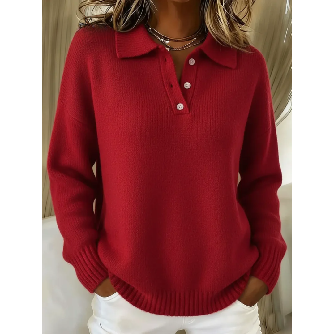 CARMELA | COZY JUMPER FOR WOMEN