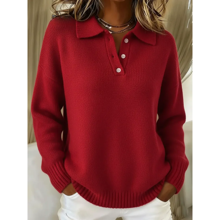 CARMELA | COZY JUMPER FOR WOMEN