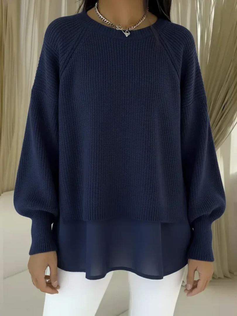 ZORA | OPEN FRONT SWEATER FOR WOMEN