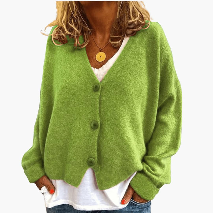 SHANNON | KNITTED CARDIGAN FOR WOMEN