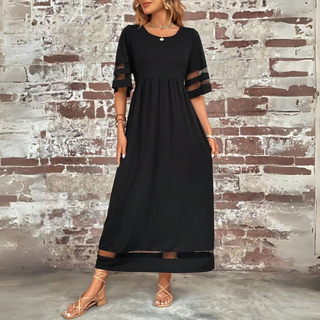 DAGNY | FLATTERING MIDI DRESS FOR WOMEN