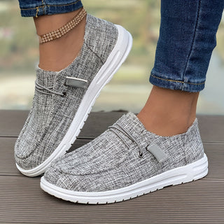 GRACE | ROUND TOE SHOES FOR WOMEN