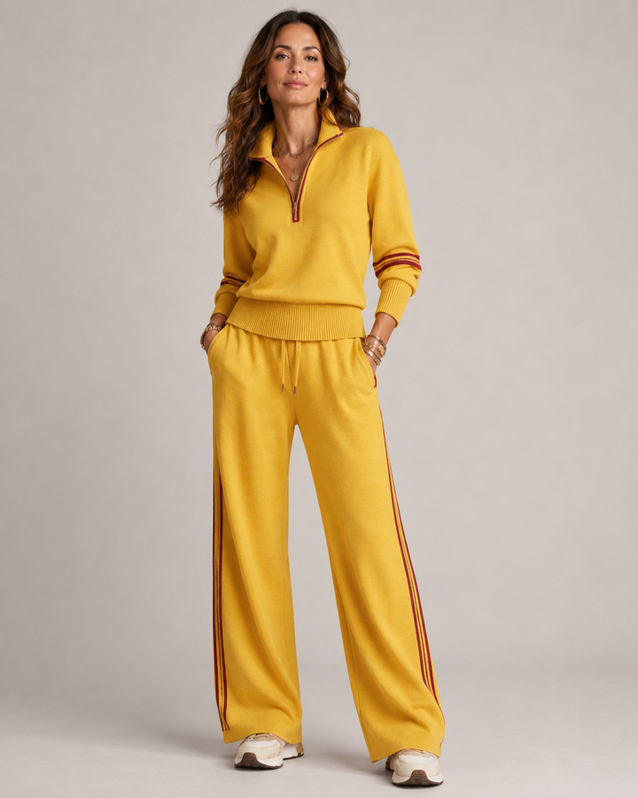 SERENA | ZIP SET FOR WOMEN