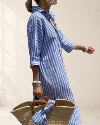 BEATRIX | STRIPED DRESS FOR WOMEN