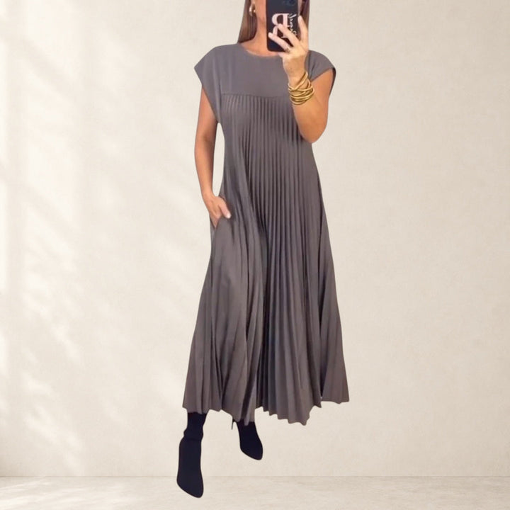 LILIAS | MIDI DRESS FOR WOMEN