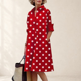 MADELEINE | POCKETS DRESS FOR WOMEN