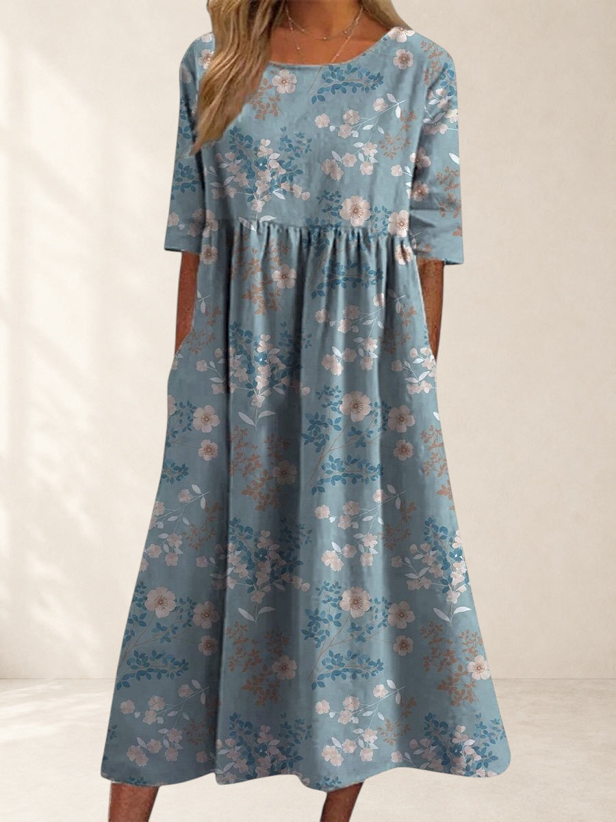MARGUERITE | FLATTERING DRESS FOR WOMEN