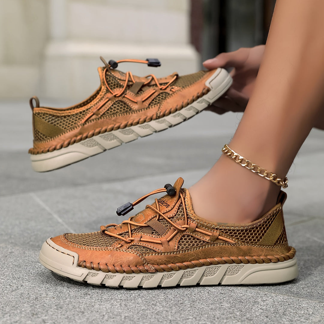 AURORA | ROUND TOE SHOES FOR WOMEN