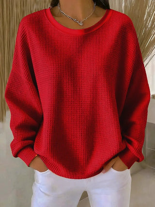 FRANCISKA | OPEN FRONT SWEATER FOR WOMEN