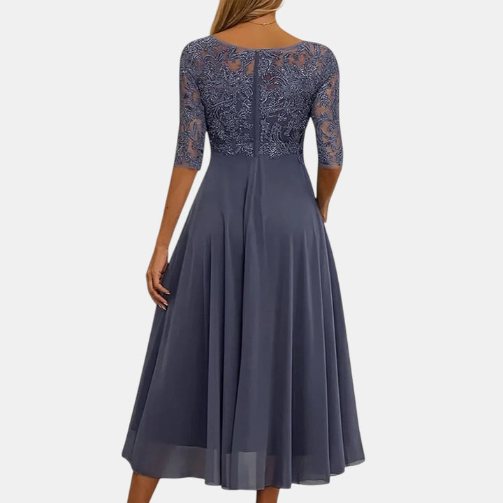 VIGDIS | MIDI DRESS FOR WOMEN