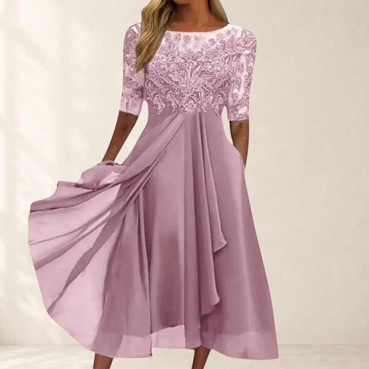 VANESSA | LACE DRESS FOR WOMEN