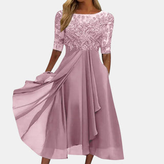 VIGDIS | MIDI DRESS FOR WOMEN